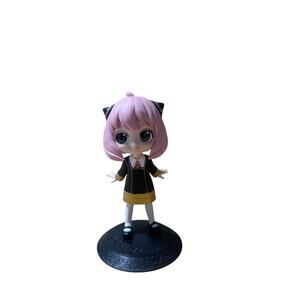 Q Posket SPY x FAMILY Anya Forger Bandai Spirits Figure